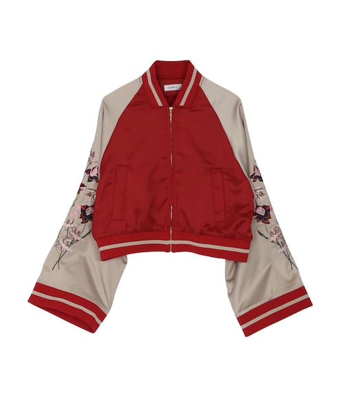 blackup EMODA ブルゾン EVRIS ショートボアブルゾン[品番：MKSW0053919]｜EVRIS（エブリス）の