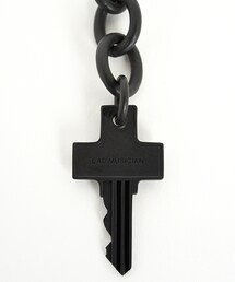 Lad musician ネックレス　十字架 CROSS KEY NECKLACE（ネックレス）｜LAD MUSICIAN（ラッド