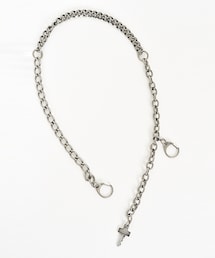 こ　lad musician 17aw wallet chain ブラック LAD MUSICIAN（ラッドミュージシャン）の「【ONLINE限定