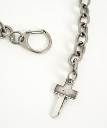 こ　lad musician 17aw wallet chain ブラック lad musician 17aw wallet chain ブラック メンズ