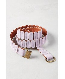 Anthropologie | Anthropologie Colorwave Skinny Tab Belt(ベルト)