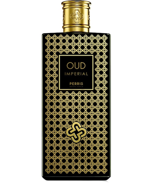 BKR（ビーカー）の「Perris Monte Carlo Oud Imperial Black Eau De Parfum, 100mL