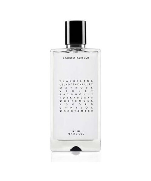 BKR（ビーカー）の「Agonist No. 10 White Oud Perfume Spray, 50 mL ...