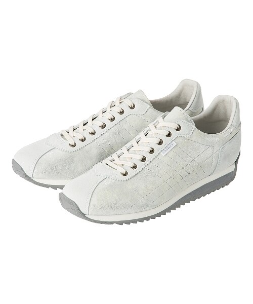 PATRICK(パトリック)の「SANGROW(サングロウ)_WHT(スニーカー・レディース・WHT・35-45(22.5-28.0cm))」の1枚目の写真