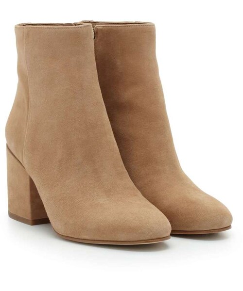 Sam Edelman（サムエデルマン）の「Taye Heeled Ankle Bootie（ブーツ・レディース・Black Leather/Black Suede/Black/Gem Suede/Black/Gold Jacquard/Camel Suede/Cinnamon Suede/Leopard Brahma/Pink Multi Gem/Pink Multi Print・10.0 M  (EU 40.0)/10.5 M  (EU 40.5)/11.0 M  (EU 41.0)/5.0 M  (EU 35.0)/5.5 M  (EU 35.5)/6.0 M  (EU 36.0)/6.5 M  (EU 36.5)/7.0 M  (EU 37.0)/7.5 M  (EU 37.5)/8.0 M  (EU 38.0)/8.5 M  (EU 38.5)/9.0 M  (EU 39.0)/9.5 M  (EU 39.5)）」の13枚目の写真