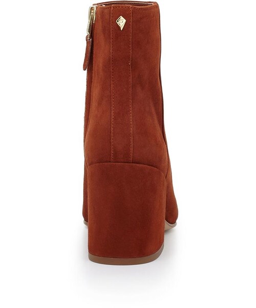 Sam Edelman（サムエデルマン）の「Taye Heeled Ankle Bootie（ブーツ・レディース・Black Leather/Black Suede/Black/Gem Suede/Black/Gold Jacquard/Camel Suede/Cinnamon Suede/Leopard Brahma/Pink Multi Gem/Pink Multi Print・10.0 M  (EU 40.0)/10.5 M  (EU 40.5)/11.0 M  (EU 41.0)/5.0 M  (EU 35.0)/5.5 M  (EU 35.5)/6.0 M  (EU 36.0)/6.5 M  (EU 36.5)/7.0 M  (EU 37.0)/7.5 M  (EU 37.5)/8.0 M  (EU 38.0)/8.5 M  (EU 38.5)/9.0 M  (EU 39.0)/9.5 M  (EU 39.5)）」の18枚目の写真