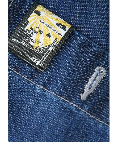 mercibeaucoup,（メルシーボークー）の「デニわさシャツ（）」 - WEAR
