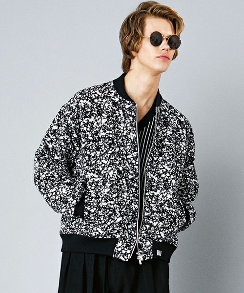 Kirov（キロフ）の「スプレージャガードブルゾン（）」 - WEAR