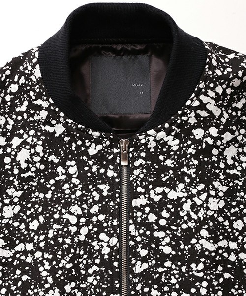 Kirov（キロフ）の「スプレージャガードブルゾン（）」 - WEAR