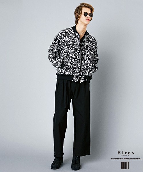 Kirov（キロフ）の「スプレージャガードブルゾン（）」 - WEAR