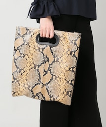 Spick & Span | Pitoneスクエアバッグ(バッグ)