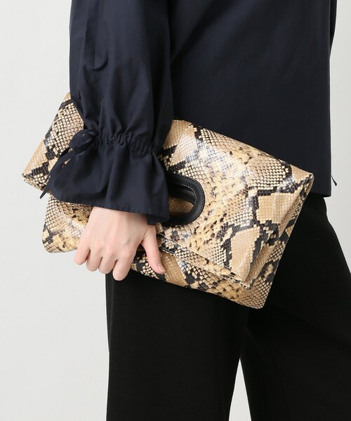 Spick & Span（スピックアンドスパン）の「Pitoneスクエアバッグ（バッグ・アソート A/フリー/残り3点）」の16枚目の写真