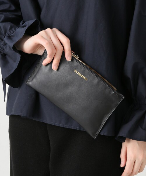 Spick & Span（スピックアンドスパン）の「Pitoneスクエアバッグ（バッグ・アソート A/フリー/残り3点）」の17枚目の写真