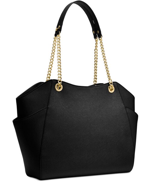 MICHAEL KORS（マイケルコース）の「MICHAEL Michael Kors Jet Set Travel Large Shoulder Tote（ショルダーバッグ・レディース・Gold/Silver/Brown/Purple/Blue/Gray/Red/Pink・One Size）」の10枚目の写真