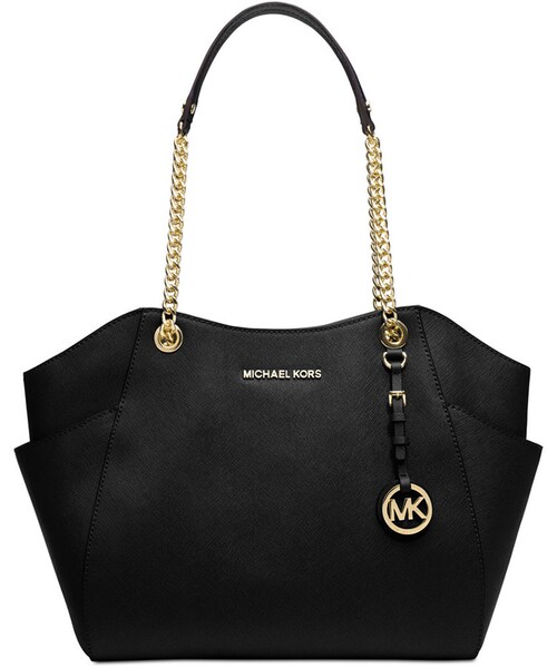 MICHAEL KORS（マイケルコース）の「MICHAEL Michael Kors Jet Set Travel Large Shoulder Tote（ショルダーバッグ・レディース・Gold/Silver/Brown/Purple/Blue/Gray/Red/Pink・One Size）」の8枚目の写真