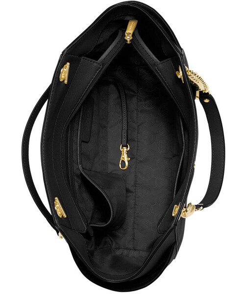 MICHAEL KORS（マイケルコース）の「MICHAEL Michael Kors Jet Set Travel Large Shoulder Tote（ショルダーバッグ・レディース・Gold/Silver/Brown/Purple/Blue/Gray/Red/Pink・One Size）」の9枚目の写真