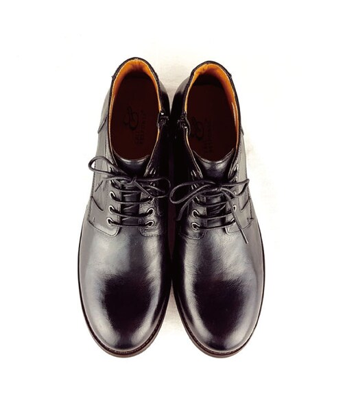 CALL&RESPONSE（コールアンドレスポンス）の「バイソン ショートブーツ  /  ＣＡＬＬ＆ＲＥＳＰＯＮＳＥ　/ 171-1781-05（ブーツ・メンズ・その他）」の3枚目の写真