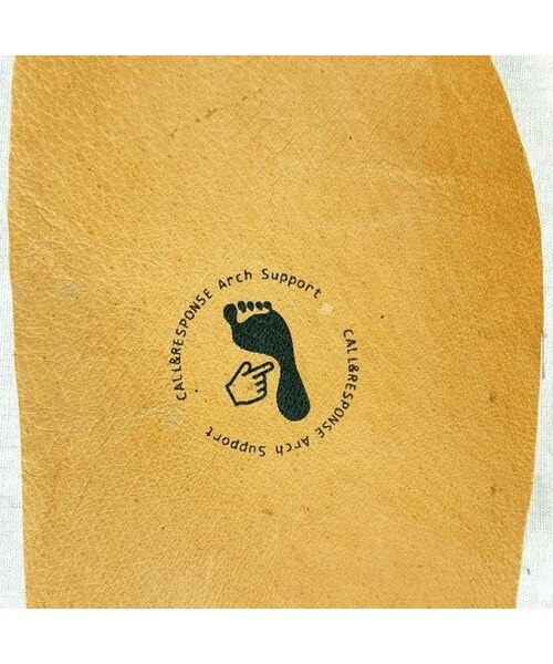 CALL&RESPONSE（コールアンドレスポンス）の「バイソン ショートブーツ  /  ＣＡＬＬ＆ＲＥＳＰＯＮＳＥ　/ 171-1781-05（ブーツ・メンズ・その他）」の9枚目の写真