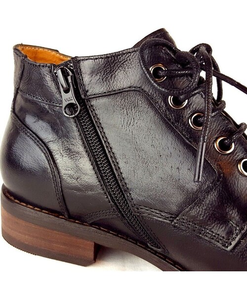 CALL&RESPONSE（コールアンドレスポンス）の「バイソン ショートブーツ  /  ＣＡＬＬ＆ＲＥＳＰＯＮＳＥ　/ 171-1781-05（ブーツ・メンズ・その他）」の8枚目の写真