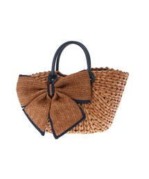 31 Sons de mode | ビッグリボンかごバッグ《予約アイテム》(バッグ)