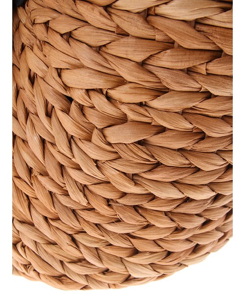 31 Sons de mode（トランテアン　ソン　ドゥ　モード）の「ビッグリボンかごバッグ《予約アイテム》（バッグ・レディース・キャメル/ベージュ・フリー）」の7枚目の写真