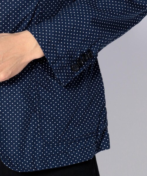 Engineered Garments（エンジニアードガーメンツ）の「Baker jkt polka