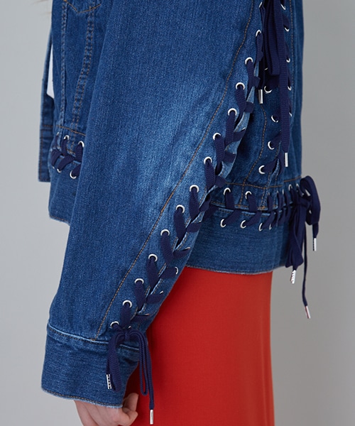 G.V.G.V.（ジーヴィージーヴィー）の「【1点のみ限定入荷!】デニム  