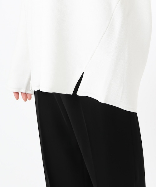 AP STUDIO（エーピーストゥディオ）の「《予約》AMOSSA Vネックプル