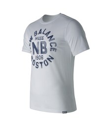 NEW BALANCE | ボストンT(トップス)