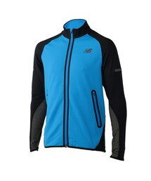 NEW BALANCE | トレーニング トライナミックジャケット MJ71026ELB(ジャケット/アウター)