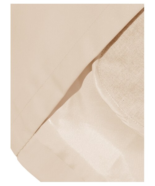 FRAY I.D(フレイアイディー)の「トレンチコート(トレンチコート・レディース・IVR/BEG・0/1)」の13枚目の写真