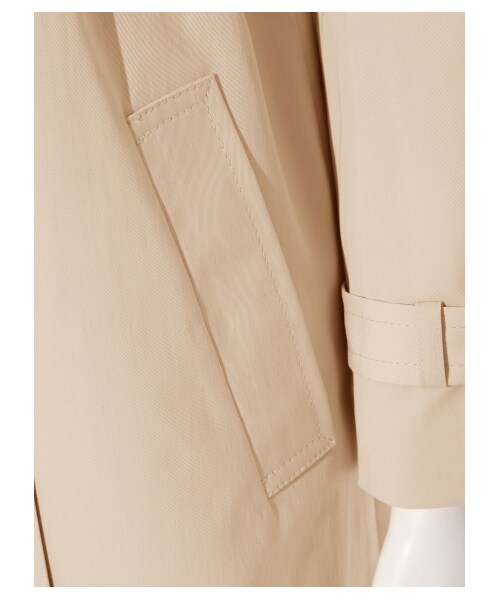 FRAY I.D(フレイアイディー)の「トレンチコート(トレンチコート・レディース・IVR/BEG・0/1)」の11枚目の写真