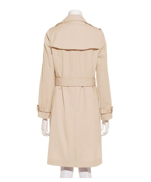 FRAY I.D(フレイアイディー)の「トレンチコート(トレンチコート・レディース・IVR/BEG・0/1)」の5枚目の写真