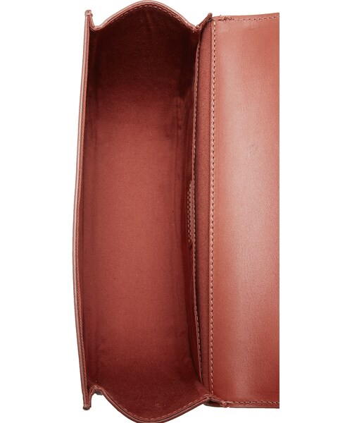 A.P.C.（アーペーセー）の「A.P.C. Geneve Bag（ショルダーバッグ・レディース・Red・One Size）」の5枚目の写真