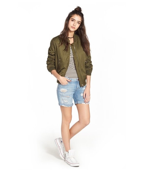 CONVERSE(コンバース)の「Women's Converse Chuck Taylor High Top Sneaker(スニーカー・レディース・Black/Red/White・5 M/5.5 M/6 M/6.5 M/7 M/7.5 M/8 M/8.5 M/9 M/9.5 M/10 M/11 M/12.5 M/13 M)」の7枚目の写真