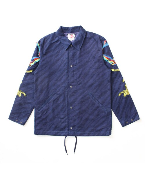 SON OF THE CHEESE（サノバチーズ）の「SON OF THE CHEESE/INDIGO 