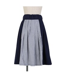 F i.n.t | フロント切替タックスカート/F i.n.t(スカート)