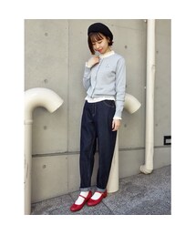 F i.n.t | テーパードデニムパンツ/F i.n.t(デニムパンツ)