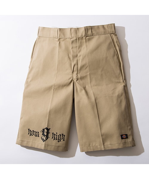 NineMicrophones（ナインマイクロフォンズ）の「WORK PANTS-RADICAL ROUTINE-（パンツ・メンズ・BLACK/BEIGE/CHARCOAL・S/M/L/XL）」の3枚目の写真