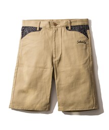 Subciety | WORK SHORTS-PAISLEY-(パンツ)