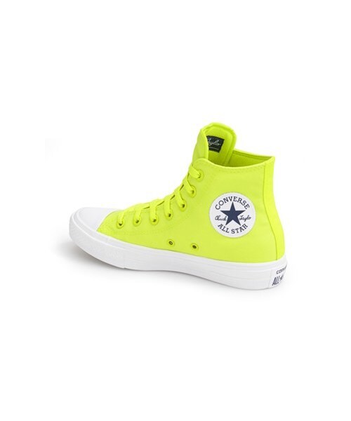 CONVERSE（コンバース）の「Women's Converse Chuck Taylor All Star 'Chuck Ii' High Top Sneaker（スニーカー・レディース・Black・5 M/5.5 M/6 M/6.5 M/7 M/7.5 M/8 M/9 M/9.5 M/11 M）」の4枚目の写真