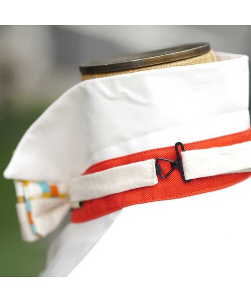 NIRAME.CO（ニラメッコ）の「蝶ネクタイ　グレーチェック　ピンク（蝶ネクタイ・メンズ・その他）」の3枚目の写真