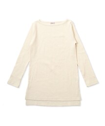 flower | long slip thrmal～ロングスリップサーマル(Tシャツ/カットソー)