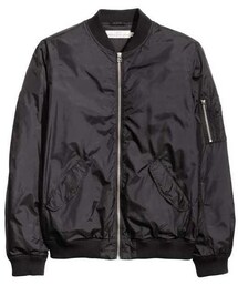H&M | H&M Bomber Jacket(テーラードジャケット)