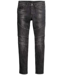 H&M | H&M Biker Jeans(デニムパンツ)