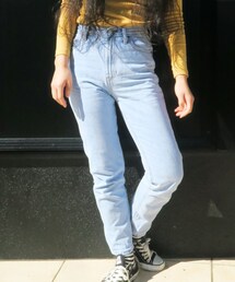 GAP | 復刻版リバースフィット ジーンズ(デニムパンツ)