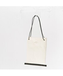 20/80 TWENTY EIGHTY | 20/80(トゥエンティー・エイティー) キャンバスミニバッグ(ショルダーバッグ)