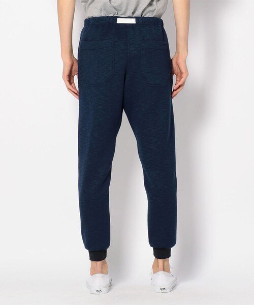 Gramicci（グラミチ）の「GRAMICCI/グラミチ COOLMAX KNIT NARROW RIB PANTS Men's（パンツ・メンズ・GREY/NAVY・S/M/L/XL）」の3枚目の写真