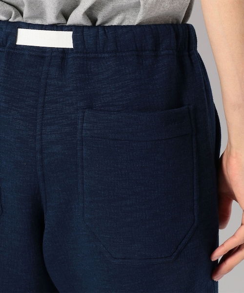 Gramicci（グラミチ）の「GRAMICCI/グラミチ COOLMAX KNIT NARROW RIB PANTS Men's（パンツ・メンズ・GREY/NAVY・S/M/L/XL）」の6枚目の写真