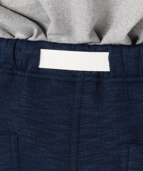 Gramicci（グラミチ）の「GRAMICCI/グラミチ COOLMAX KNIT NARROW RIB PANTS Men's（パンツ・メンズ・GREY/NAVY・S/M/L/XL）」の7枚目の写真